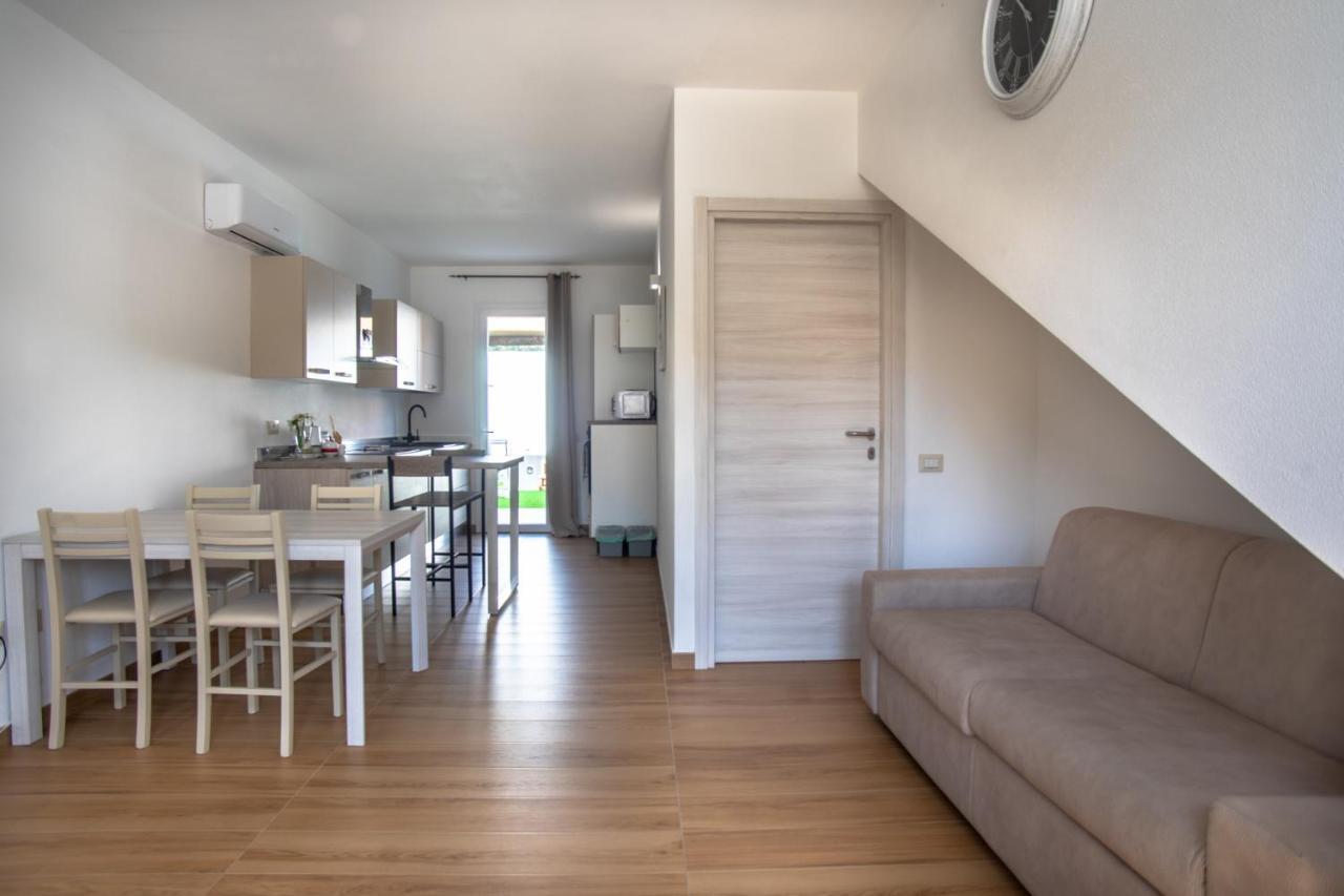 Residence Pula Via Delle Rose Exterior photo